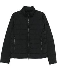 Canada Goose - Crofton Gewatteerd Jack Met Rits - Lyst