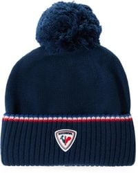 Rossignol - Bonnet Snowblaze À Pompon - Lyst