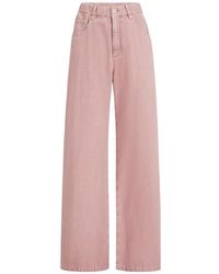 Brunello Cucinelli - Contemporary Trousers - Lyst