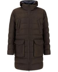 Herno - Giacca Con Tasche - Lyst
