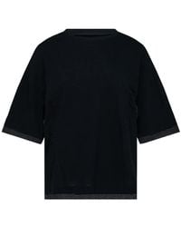 Undercover - Logo-Patch T-Shirt - Lyst