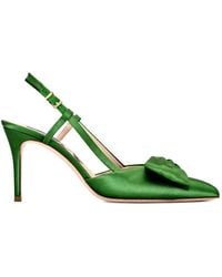 Sachin & Babi - Lenox Bow-Detail Pumps - Lyst