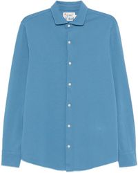 Mc2 Saint Barth - コットン シャツ - Lyst
