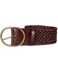 Dragon Diffusion - Woven Belt - Lyst