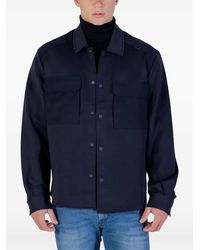 Antony Morato - Flap-Pocket Shirt - Lyst