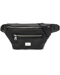 Karl Lagerfeld - ロゴパッチ ベルトバッグ - Lyst