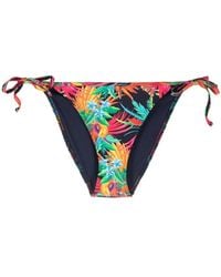 Marlies Dekkers - Hula Haka Bow Bikini Bottoms - Lyst