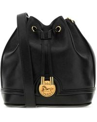 Chloé - レザー バケットバッグ - Lyst