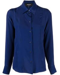 Rochas - Klassisches Hemd - Lyst