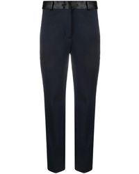 Tommy Hilfiger - Tailored Tuxedo Trousers - Lyst