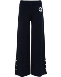 Gucci - GG ワイドパンツ - Lyst