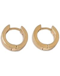AllSaints - Hoop Earrings Set (Set Of Six) - Lyst
