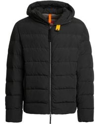 Parajumpers - Cassian Hooded Down Jacket - Lyst