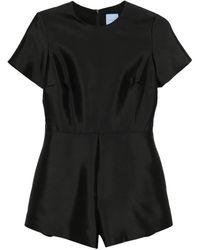 Macgraw - Joan Playsuit - Lyst