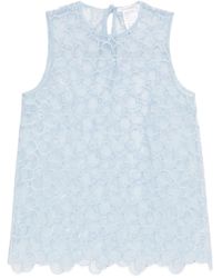 Cecilie Bahnsen - Cbcerise Vest - Lyst