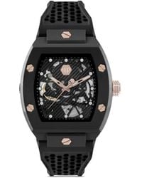 Philipp Plein - Orologio automatico uomo the $keleton ecoceramic - Lyst