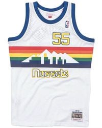 Mitchell & Ness - Camiseta De Tirantes Con Cuello Redondo - Lyst