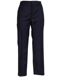 N°21 - Elastic-Waist Trousers - Lyst