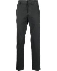 Dondup - Mid-rise Skinny-cut Trousers - Lyst