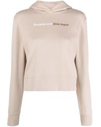 Palm Angels - Hoodies - Lyst