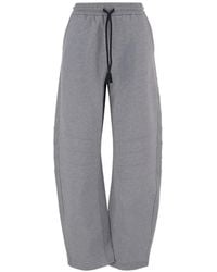 Just Cavalli - Drawstring-Waist Track Pants - Lyst