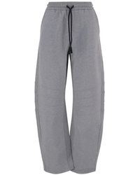 Just Cavalli - Drawstring-Waist Track Pants - Lyst