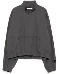Izzue - Zip-Up Jacket - Lyst