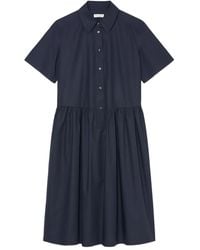 Marc O' Polo - Button-Down Midi Dress - Lyst