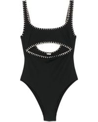 Nanushka - Sorena Swimsuit - Lyst