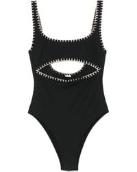 Nanushka - Sorena Swimsuit - Lyst