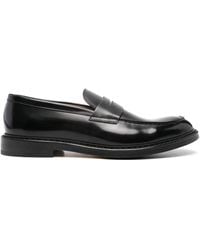 Doucal's - Horse Penny Loafers - Lyst