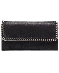 Stella McCartney - ファラベラ 長財布 - Lyst