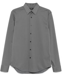 Theory - ロングスリーブ シャツ - Lyst