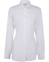 Rohe - Long-Sleeve Shirt - Lyst