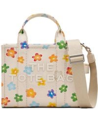 Marc Jacobs - Kleine The Wild Daisy Tote Bag - Lyst