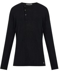 Vivienne Westwood - リブニット セーター - Lyst