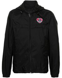 Moncler - Diani Hooded Jacket - Lyst