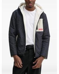 Sprayground - Reversible Hooded Jacket - Lyst