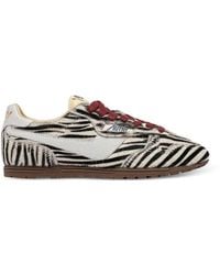 Autry - Windspin Low Wom Pz01 Pony/Crack Zebra - Lyst