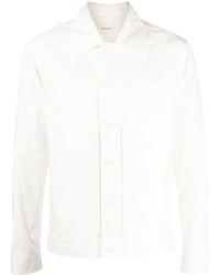 Craig Green - Long-sleeve Button-up Shirt Jacket - Lyst