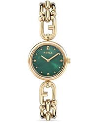 Furla - Arco Chain 30Mm - Lyst