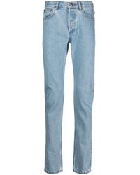 A.P.C. - Slim-fit Jeans - Lyst