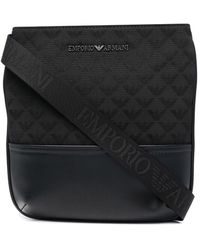 Emporio Armani - Bags.. Black - Lyst