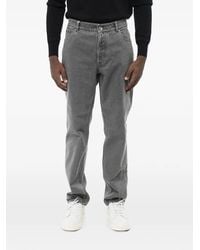 Brunello Cucinelli - Straight-Leg Five-Pocket Jeans - Lyst