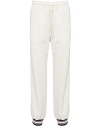 Gucci - Pantalones de chándal con parche del logo - Lyst
