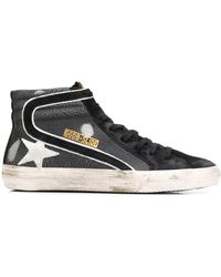 Golden Goose Deluxe Brand High-top Sneakers - Zwart