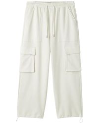 FIVE CM - Drawstring Cargo Trousers - Lyst