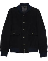 Eleventy - Jacket With Pockets - Lyst