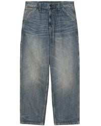 Carhartt - Og Single Knee Jeans - Lyst