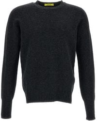 Drumohr - Lambswool Sweater - Lyst